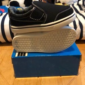 New In Box Black Sneaker